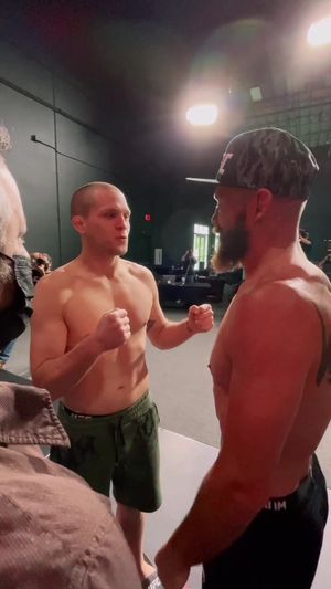 Video post by @ufc on TikTok