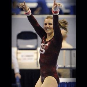Image post by @stanfordgymnastics on Instagram