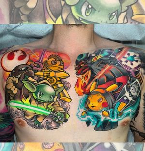 Image post by @tauntontattooco on Instagram