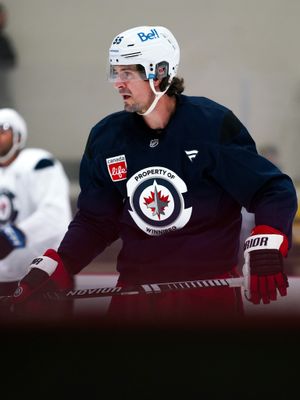 Image post by @nhljets on Instagram