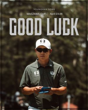 Image post by @koreangolfclub on Instagram