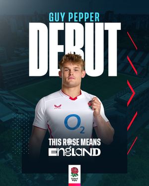 Image post by @englandrugby on Instagram