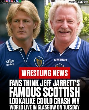 Image post by @wrestlingnewsco on Instagram
