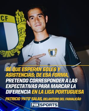 Image post by @foxsportsmx on Instagram