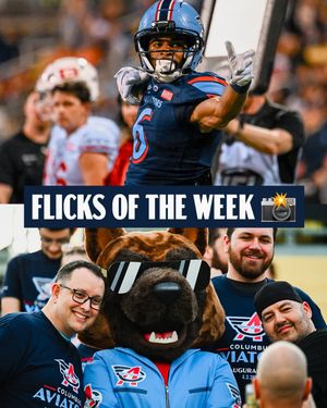 Image post by @uflaviators on Instagram