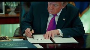 Video post by @The White House on YouTube
