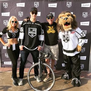 Image post by @lakingsicecrew on Instagram
