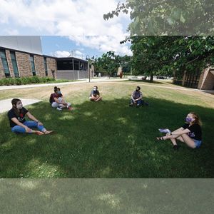 Image post by @rhodeislandcollege on Instagram