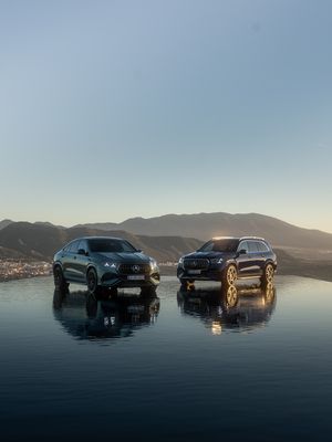Image post by @mercedesamg on Instagram