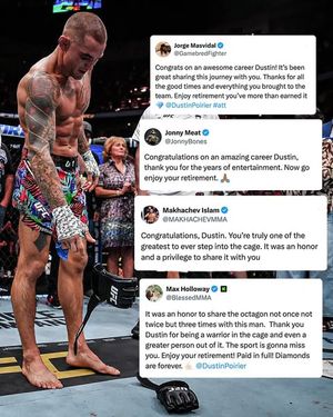 Image post by @espnmma on Instagram