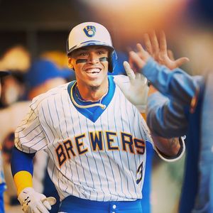 Image post by @brewers on Instagram