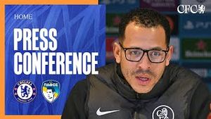 Video post by @chelseafc on YouTube