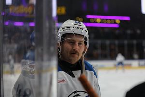 Image post by @ColoradoEagles on Twitter