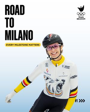 Image post by @teambelgium on Instagram