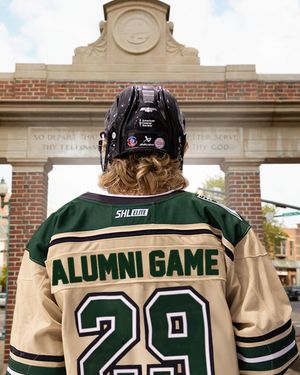 Image post by @BobcatsHockey on Twitter