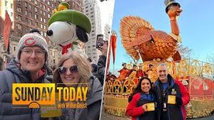 Video post by @today on YouTube