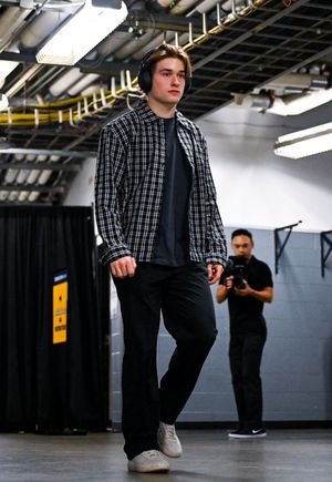 Image post by @SanJoseSharks on Twitter/X