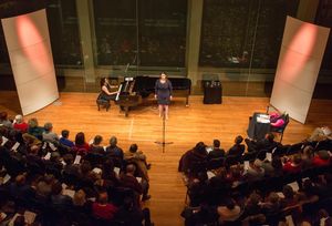 Image post by @carnegiehall on Instagram