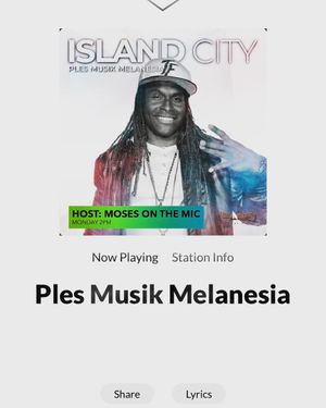 Image post by @melvinmoses1234 on Instagram