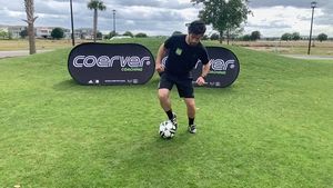 Video post by @Coerversoutheast on Facebook