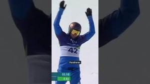 Video post by @paralympics on YouTube