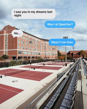Image post by @fsuwtennis on Instagram