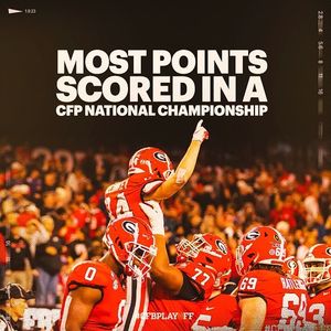 Image post by @cfbplayoff on Instagram