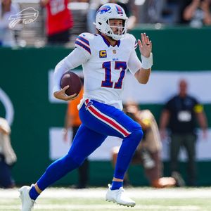 Image post by @BuffaloBills on Twitter