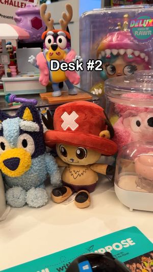 Video post by @moosetoys on Instagram