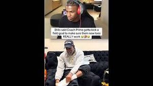 Video post by @shilosanderslive on YouTube