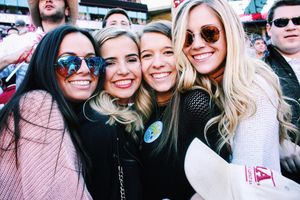 Image post by @trideltaua on Instagram