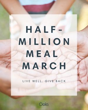 Image post by @oolalife on Instagram