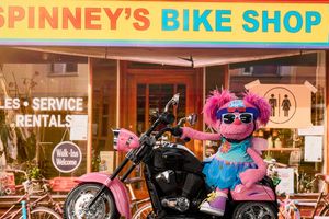 Image post by @sesamestreet on Instagram