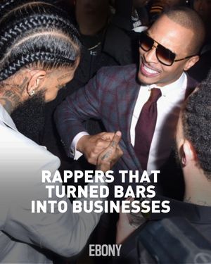 Image post by @ebonymagazine on Instagram