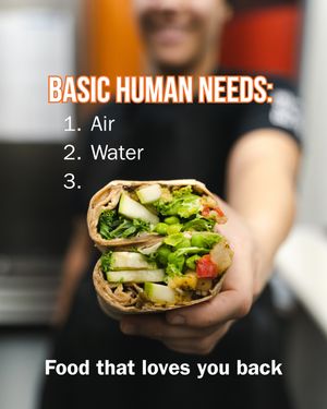 Image post by @cleaneatzlife on Instagram