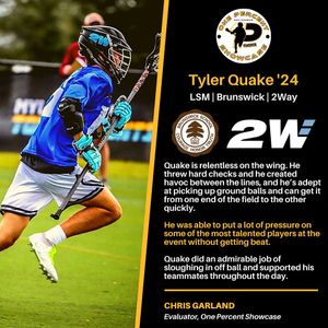 Image post by @2waylacrosse on Instagram