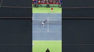 Video post by @worldtennisofficial on YouTube