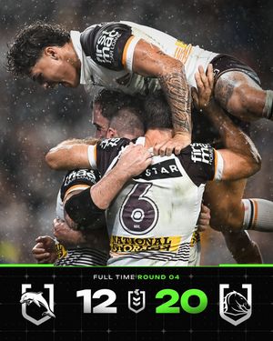 Image post by @nrl on Instagram