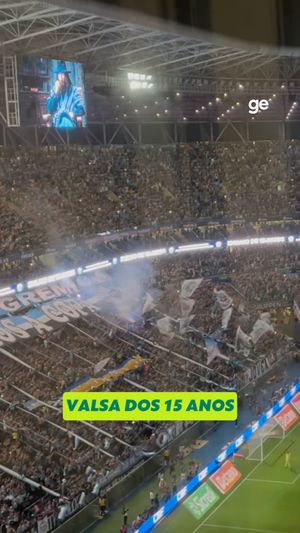 Image post by @ge.globo on Instagram