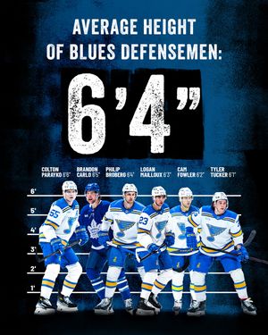 Image post by @stlouisblues on Instagram