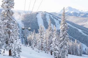 Image post by @keystone_resort on Instagram