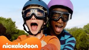 Video post by @nickelodeon on YouTube