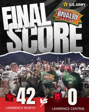 Image post by @americanrivalry on Instagram