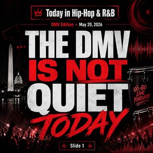 Image post by @everythingdmvradio on Instagram