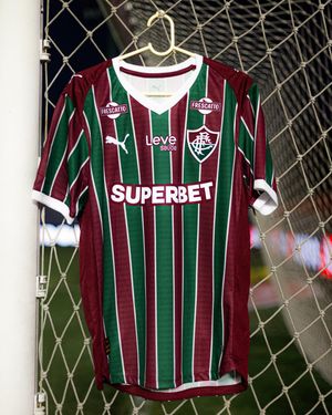 Image post by @fluminensefc on Instagram