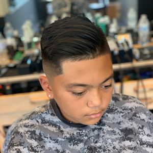 Image post by @quicksbarbershop on Instagram