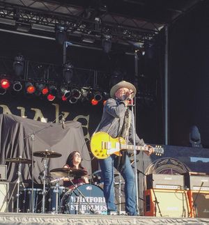 Image post by @wfconcerts on Instagram