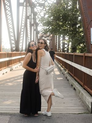 Image post by @allieandsam on Instagram