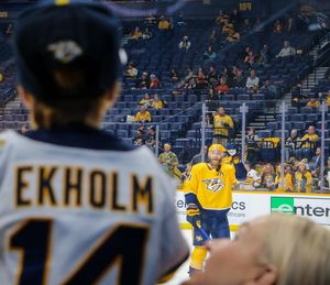 Image post by @predsnhl on Instagram