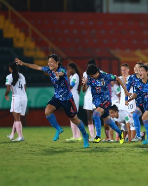 Image post by @fifawomensworldcup on Instagram